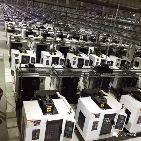 AG一飞冲天精机6万台钻攻机