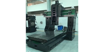 AG一飞冲天精机：龙门加工中心和龙门铣床的区别