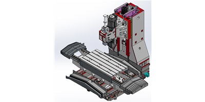数控CNC加工中心工作台能承沉多沉的工件？