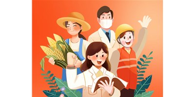 五一，AG一飞冲天精机致敬最美劳动者！